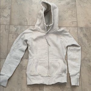 TNA Zip Up Hoodie